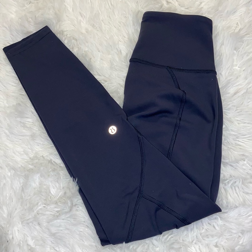 Lululemon 25” Leggings